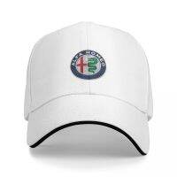 Alfa-Romeo Baseball Cap Unisex Lightweight Trendy Hats Ideal for Fishing Running Golf Workouts