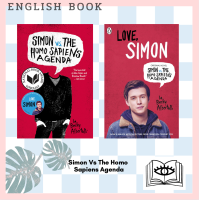 [Querida] หนังสือภาษาอังกฤษ Simon VS The Homi Sapiens Agenda (love, simon) by Becky Albertalli