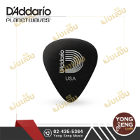 ปิ๊ค Planet Waves รุ่น Duralin (สีดำ 1.50) รหัส 1DBK7-10 (Yong Seng Music)