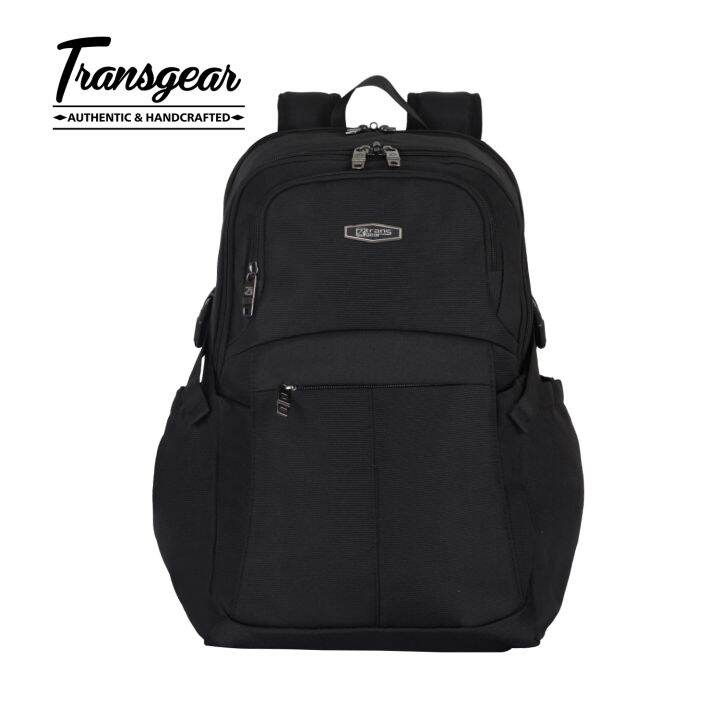 Transgear 559 Corporate Backpack With Laptop Compartment that Fits Most