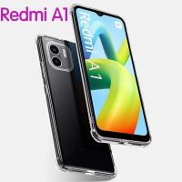 Redmi A2 Plusตรงรุ่น(พร้อมส่งในไทย)เคสTPUใสกันกระแทกแบบคลุมกล้องXiaomi Poco C50/Redmi A2 Plus/Redmi A1/Redmi A1 Plus