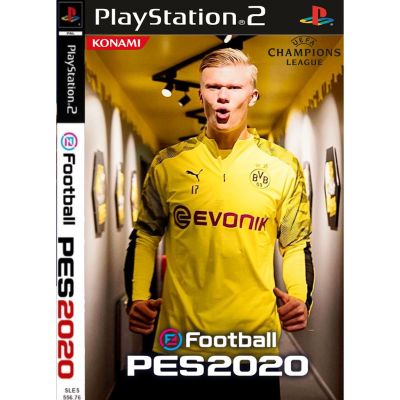 Pes 2020  PS2 Pro Evolution Soccer 2020ปิดตราดหน้าหนาว2020 อัพเดทล่าสุด