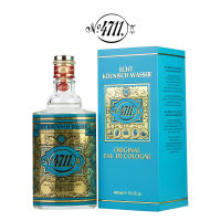 MUELHENS โคโลญสุภาพสตรี/บุรุษ รุ่น 4711 ORIGINAL EAU DE COLOGNE ขนาด 400 ml