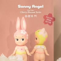 Sonny Angel Blind Box Cherry Blossom Series Mystery Box Mysterious Boxes Surprise Box Figure Cute Doll Collection Toys Kids Gift