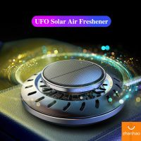 Car Air Freshener Rotating Fragrance Supplies Interior Accessories Flavoring Original Perfume Diffuser