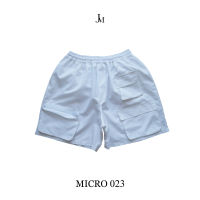 Jamanbkk Micro 023 กางเกงขาสั้นผ้าร่ม