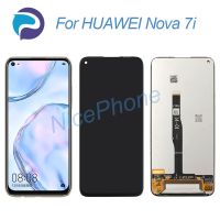 for Huawei Nova 7i LCD Display Touch Screen Digitizer Assembly Replacement 6.4 JNY-L22B/21A/01A/21B/22A/02A/X2 LCD screen