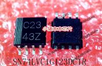 5PCS New Original SN74LVC1G123DCTR  Printing C23 VSSOP8 In Stock