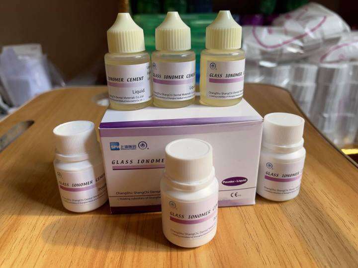 Glass Ionomer Cement Like fuji Cement Mas madami kesa Fuji MATIBAY PO ...