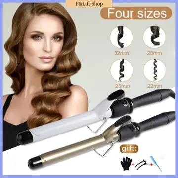 32 inch curling top wand