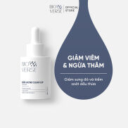 Tinh chất Bioverse hỗ trợ giảm mụn B351 Acne Clear up Serum 30ml