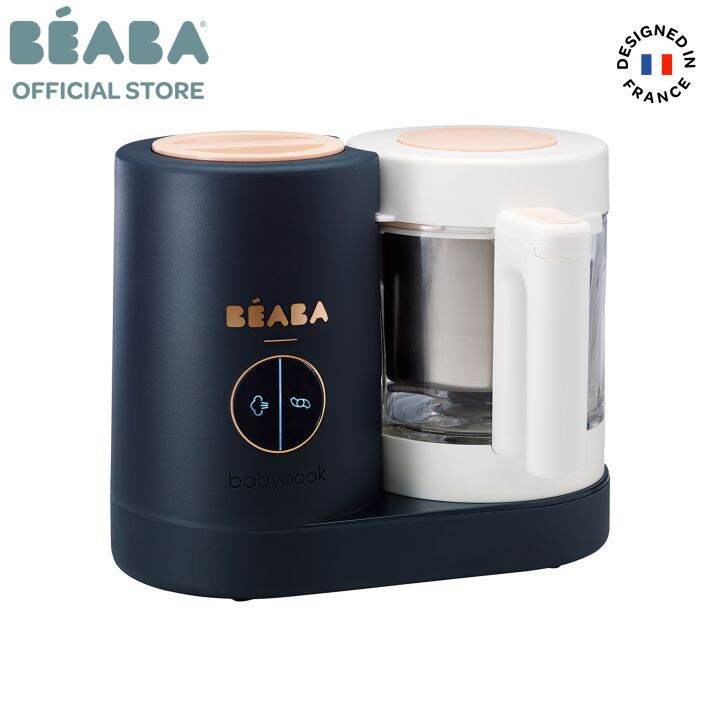 BÉABA Babycook Neo 4in1 Baby Food Processer, Blender and Cooker