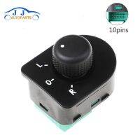 1J959565A Car New High Quality Electric Door Mirror Knob Switch Control Unit For Volkswagen Golf