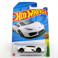 2022-172 Hot Wheels Cars LB-WORKS HURACAN COUPE 164โลหะ Die-Cast Collection ของเล่นยานพาหนะ