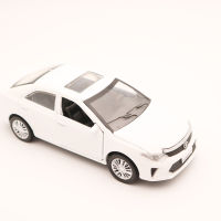 1/32ชั่งโตโยต้า Camry Diecast ล้อแม็กดึงกลับรถสะสมของเล่นของขวัญสำหรับเด็ก