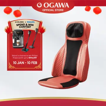 Ogawa xe prime discount mobile seat massager