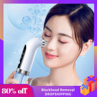 Small Bubble Blackhead Remover Beauty Machine Water Cycle Cleaning Shrink Pore Vacuum Blackhead Acne Cleaner Care Beauty