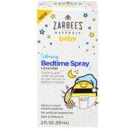 สเปร์หอมช่วยให้หลับสบาย Zarbees Baby Calming Bedtime Spray นำเข้าอเมริกา