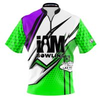 Jersey Im Bowling Ds Bowling - Design 2107-iab 3d Polo Shirt 2023 new popular