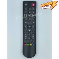 รีโมททีวี  TCL รุ่น B002X (มีปุ่ม TV / ปุ่ม USB)***รุ่นของรีโมทจะต้องเหมือนตัวเดิมเท่านั้น จึงจะสามารถใช้งานได้ * #รีโมททีวี  #รีโมทแอร์  #รีโมท