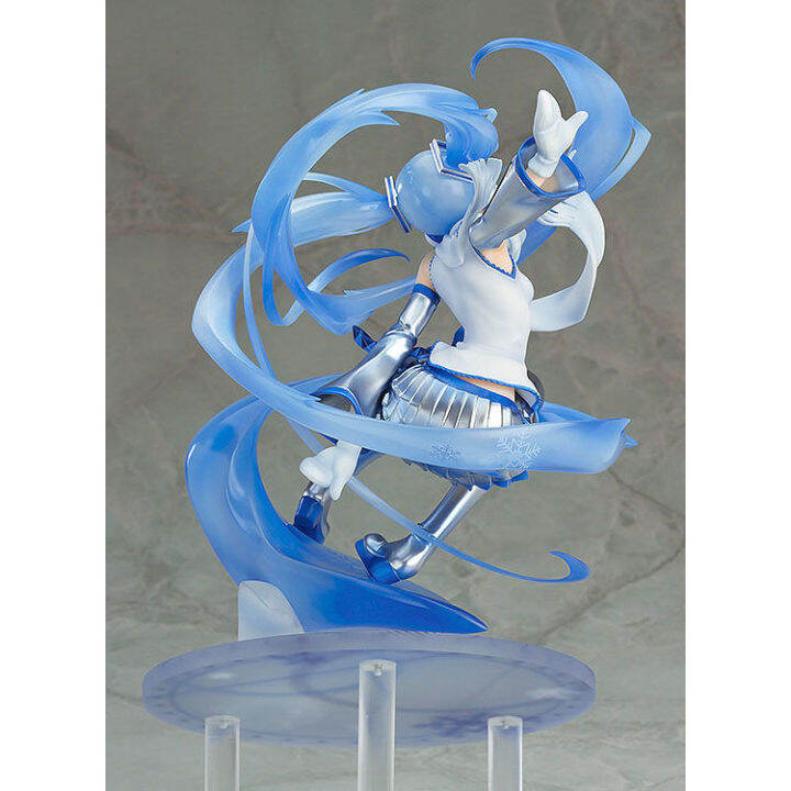 figure-ฟิกเกอร์-vocaloid-project-diva-arcade-future-tone-โวคาลอยด์-โปรเจกต์ดีวา-อาร์เคด-hatsune-miku-ฮะสึเนะ-มิกุ-snow-miku-สโนว์มิกุ-ver-anime-อนิเมะ-การ์ตูน-มังงะ-คอลเลกชัน-ของขวัญ-gift-จากการ์ตูนดั