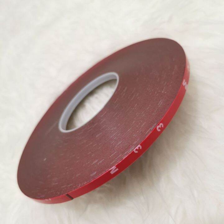 Double Tape 3M PE Foam Double Tape 8mm x 33 Meter Lazada Indonesia