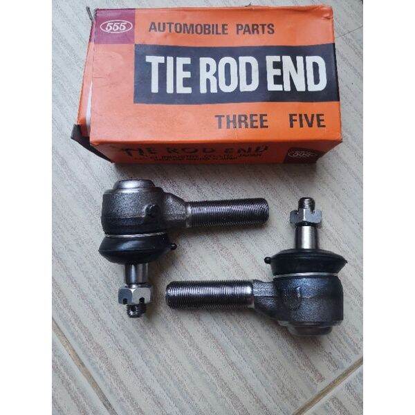 Tie Rod End Mitsubishi Canter 4DR5/4D32/4D30 SE7221L/R SET 555 Lazada PH