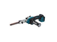 Makita DBS180Z เครื่องขัดสายพานมือถือไร้สาย 18V ตัวเปล่า