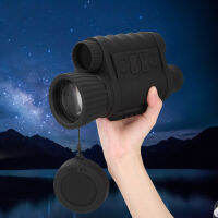 ตาข้างเดียว Night Vision มือถือ 6X50 อินฟราเรด Night Vision อุปกรณ์ IR Night ตาข้างเดียวสำหรับการล่าสัตว์กลางแจ้งกล้องโทรทรรศน์กลางคืน