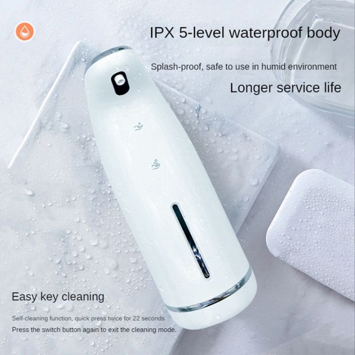 1set-automatic-foam-soap-dispensers-handwash-dispenser-with-distance-sensing-automatic-cleaning