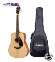 กีตาร์โปร่งไฟฟ้า Yamaha FG800 ไม้หน้าเป็นไม้แท้ Top Solid Spruce แถมฟรี Deluxe Guitar Bag