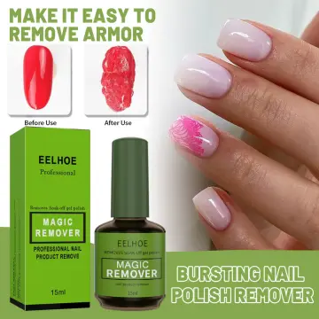 Gel Nail Polish Remover  13  Gel nail polish remover Gel nail removal Shellac  nail kit