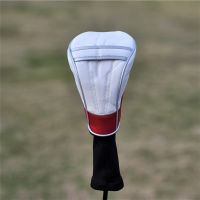 TLM Golf Woods Headcovers Covers Driver Fairway For Golf Clubs Set Heads PU Leather Good Quality Protector Cover