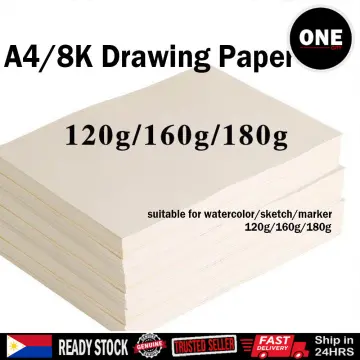 Shop A4 Size Drawing Paper with great discounts and prices online