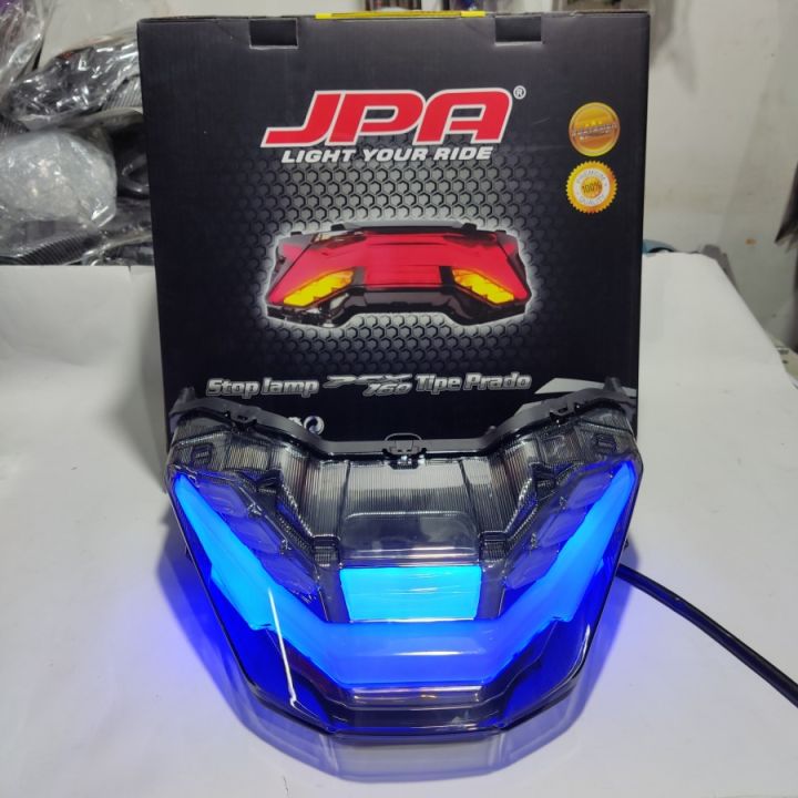 Lampu Stop Stop Lamp Pcx New Jpa Plus Sein Lazada Indonesia