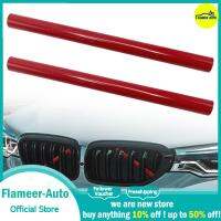 ตะแกรง2x Flameer ที่ตกแต่งแบบเสียบทนทานสำหรับ BMW 1 Series F20 F21 Hatchback 2012-2016