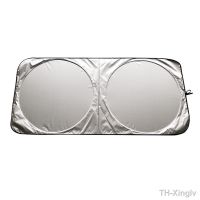 【hot】❅  Car Windshield SunShade Large Size UV Protection Front Windshiled Accessories