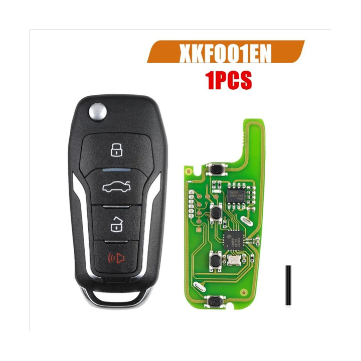 1-piece-for-xhorse-xkfo01en-car-remote-key-universal-wire-remote-key-fob-flip-4-button-for-ford-style-for-vvdi-key-tool