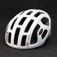 POC Triathlon Road Bike Helmet Racing Day Mountain Cycling Helmet Aero Men Women Integrally-molded Bicycle Helmets