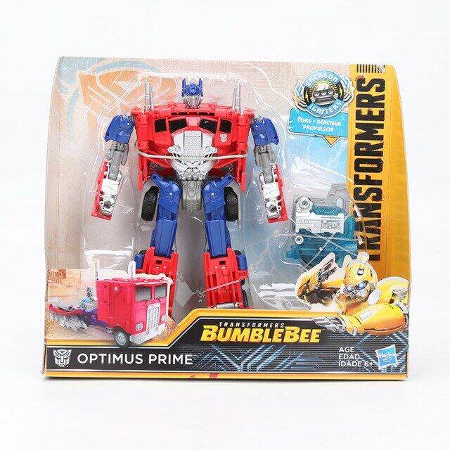 18.5cm Transformers Toys Movie 6 Energon Igniters Nitro Series