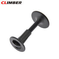 Climber【ส่งด่วน】กระดานโต้คลื่นเชือกเท้านิรภัยหัวเข็มขัดสายจูงบอดี้บอร์ดสำหรับกีฬาทางน้ำความปลอดภัยพลาสติกกลอนเชือกกระดานโต้คลื่นปลั๊กเซิร์ฟเชือกอุปกรณ์เสริม