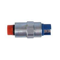 24V Fuel Pump Solenoid Fuel Cut-Off Stop Solenoid for Delphi/Perkins Engine 7185-900P 7180049D 5000815650