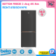 BEKO ตู้เย็น 2 ประตู INVERTER (Bottom Freezer) 14.0 คิว รุ่น RCNT415I50VHFK