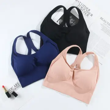Gym Bra High Impact Sports Bras Workout Tops For Women Full Support Push Up  Adjustable Training Bra Fitness Yoga Clothes 3XL New