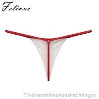 【hot】♨  Felinus Hot Briefs Low-Waist Thong G string Ladies Panties Fashion Breathable Underpant