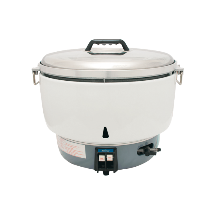10 Liter Commercial Gas Rice Cooker Lazada