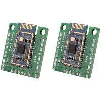 2PCS Bluetooth TWS Amplifier Board 2 Line in Audio Receiver BK8008 Stereo Dual 5W Speaker Amplifier