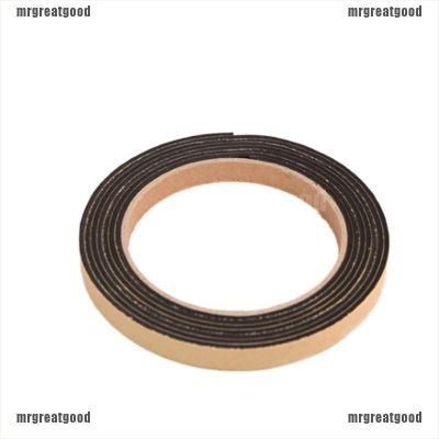 [MrGreat] 2Meters Sealing Draught Window Tape Excluder Collision Avoidance Seal Strip Foam [Good]
