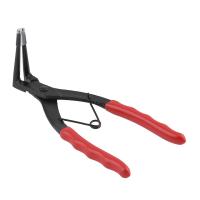 Motorcycle 90 Degree Bent Retaining 4 in 1 Multi Crimp Snap Ring Pliers Multifunction Pliers Tool Internal Snap Ring Pliers Repa