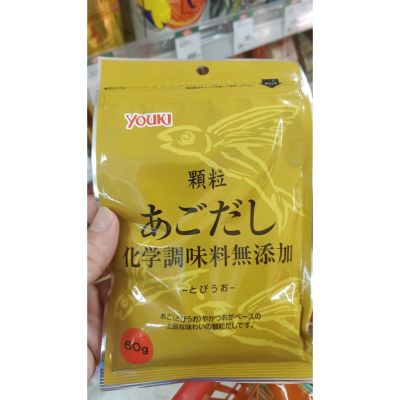 อาหารนำเข้า🌀 Japanese flavored flavor powder Fuji Youki Mutenka No ago 60g